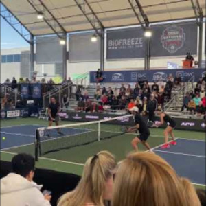 Pickleball Shot Techniques, Did it Work?