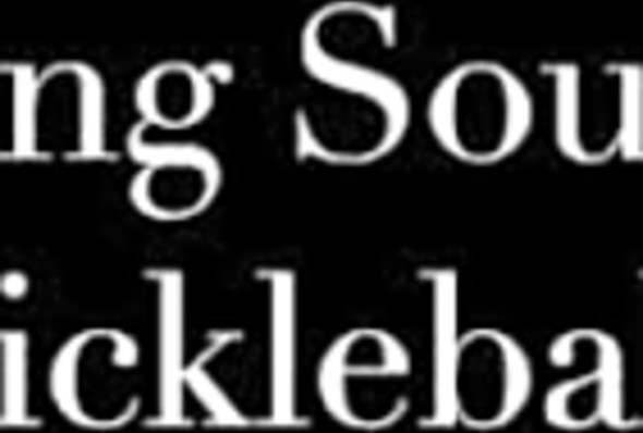 Soothing Sounds of Pickleball 1