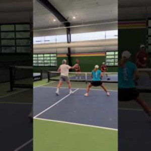#pickleball #pickleballhighlight #pickleballtip #sypik #sypikpickleball ...