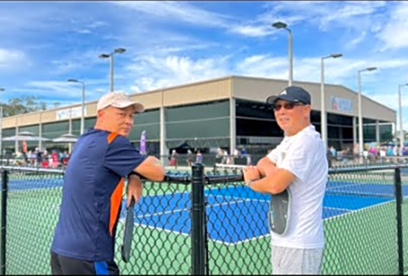 12023 USA Pickleball Diamond Amateur Championship