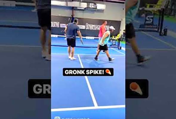 Is Pickleball the Gronk&#039;s next sport?