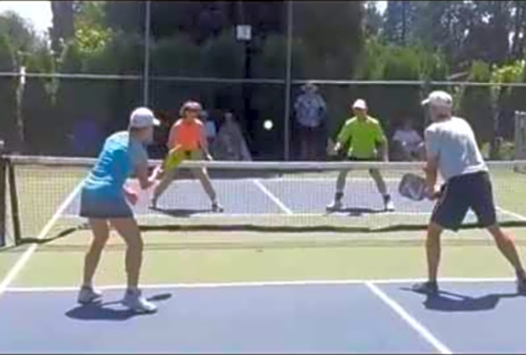 Washougal River&#039;s Edge Pickleball Tournament