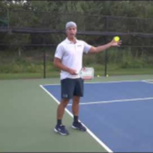 How to Drive a Shot in Pickleball