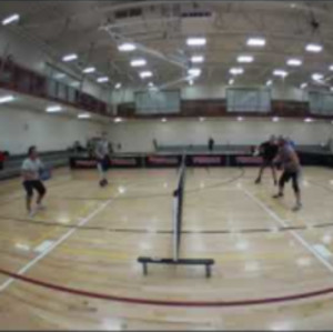 Farmington indoor pickleball tournament 4.5