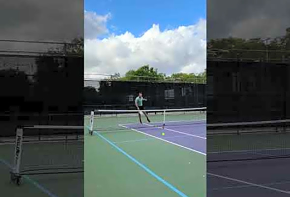 El Dorado park Pickleball tournament highlight 4/27/2025. 2025 4 27