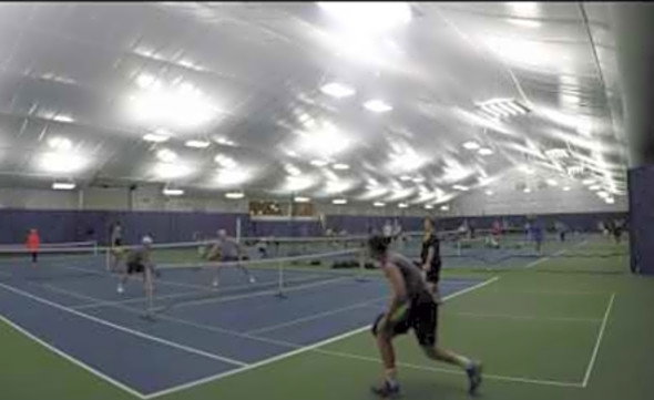 Pickleball Social Milford CT - Rappaport/LaBrosse vs Pechtol/Smith