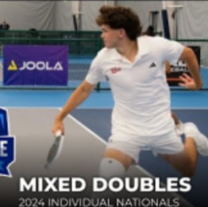Mixed Doubles Championship - 2024 DUPR Collegiate Individual Nationals