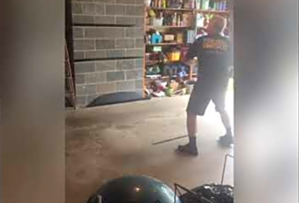 Pickleball Wall Volley Drill
