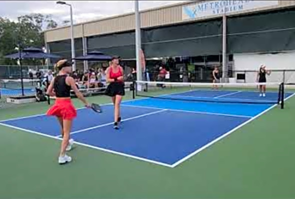 PPA Hertz Pictona 2023 Women&#039;s Pro Points Draw quarter final