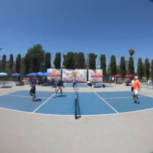 Ben Johns Collin Johns Matt Wright Wes Gabrielsen Game 1 P1 Simi Triple ...