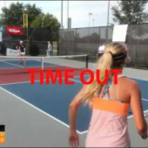 2019 Chicago Open WDPro Gold Waters/Waters v Koop/Parenteau