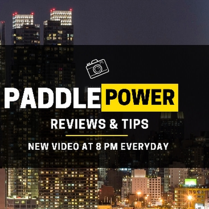 Paddle Power Reviews
