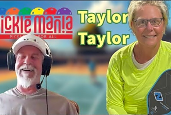 Pickle Mania Is How Pickleball Changes The World!