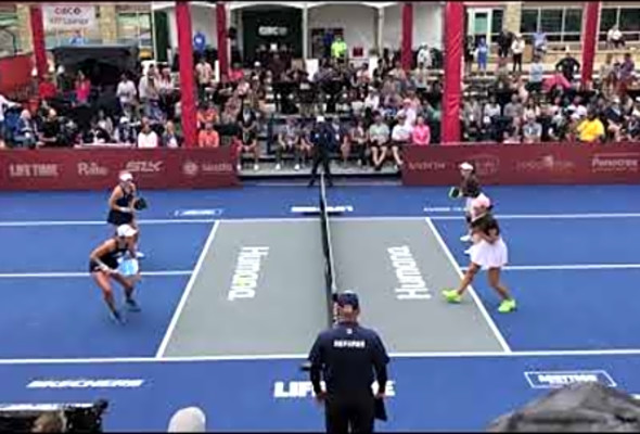 2024 Atlanta Slam PPA Tour Pickleball Tournament - Women&#039;s Doubles