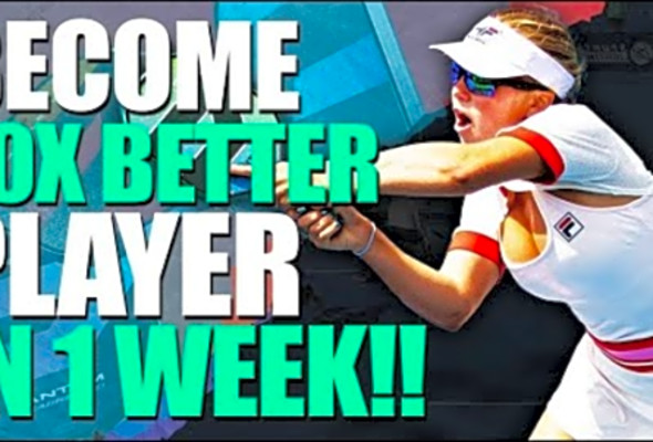 Go from Beginner to Pro in One WEEK Most UNDERRATED Pickleball Strategies