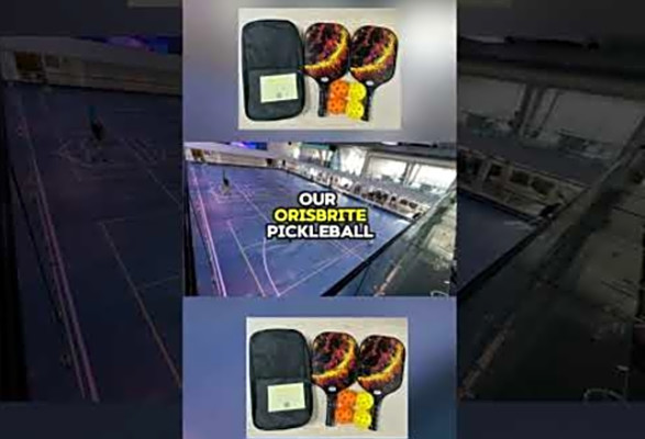 Ever wonder why pro players avoid cheap paddles?