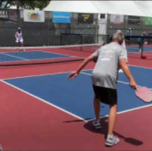 2024 Minto US Open Pickleball Championships - Mixed Doubles 70-74 - Lose...