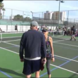 Dhp pickleball 4.5/5.0 MXD 19 Bally&#039;s Round Robin Championships
