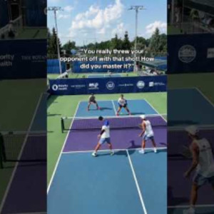 Train Smarter, Play StrongerUnlock Your Pickleball Potential With Our Ap...