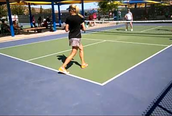 Dhp pickleball -West Regionals WD 4.0