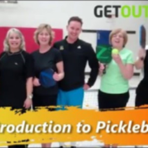 Pickleball for beginners- a lesson and review