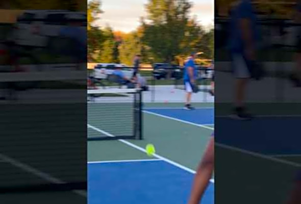 Summer Pickleball #pickleball #viral #highlights #summer #andersonpickleball