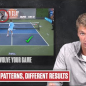 Taking Away Your Opponent&#039;s Shot Options: Collin Shick vs. Ben Johns PPA...