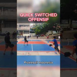 FAKE SHOT TECHNIQUE - Pickleball Indonesia