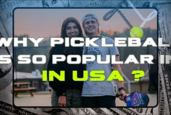 Pickleball The Most lovable Sport In USA - History Of This Amazing Sport Is Here