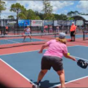 Gold Medal Match: Women&#039;s 3.5 50 at US Open 2023 Pickleball