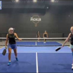 4.5 GOLD - The Match for It All - Womens Doubles Finals