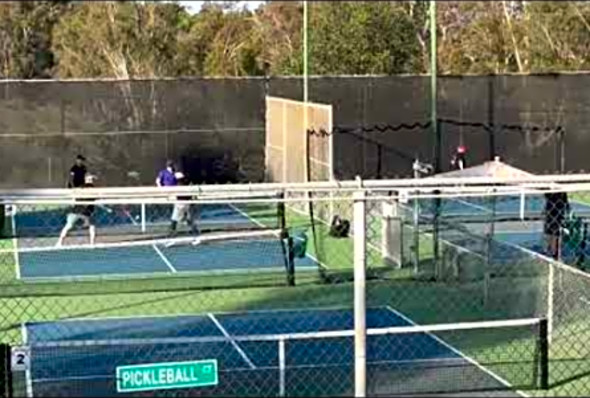 3.5 USA City Pickleball Tournament January 2023 Highlights