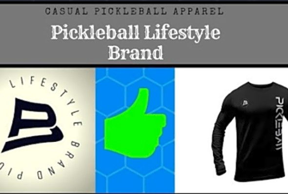Casual Pickleball Apparel? - Pickleball Lifestyle Brand!