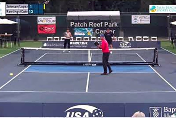 2024 Boca Raton International PickleBall Masters