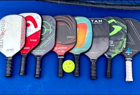 12 Best Graphite Pickleball Paddles - Cheap Pickleball Paddles in Market 2023