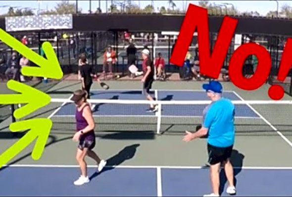 3 Ways to Stay Focused - No Matter What&#039;s Happening on the Pickleball Court