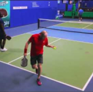 What Pickleball 5.0s vs 4.5s Looks Like
