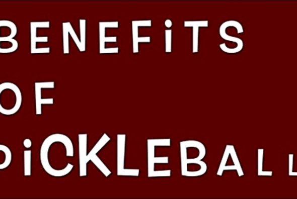 Benefits of Pickleball