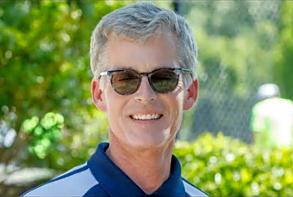 Pickleball&#039;s Matthew Cross: A Calling