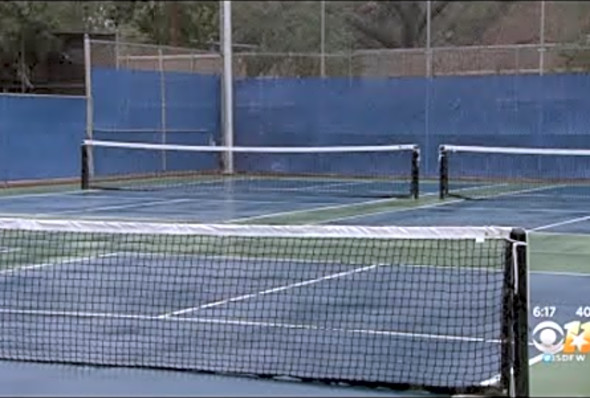 Homeowners In A Pickle Over Pickleball Played At Churchill Park In Dallas