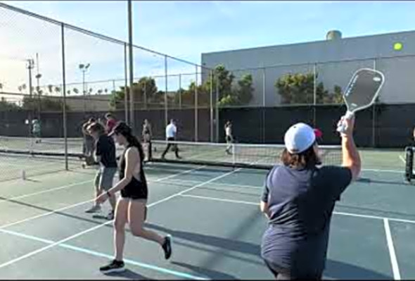 What Does 2.5 Pickleball Look Like? Santa Monica Pickleball Club