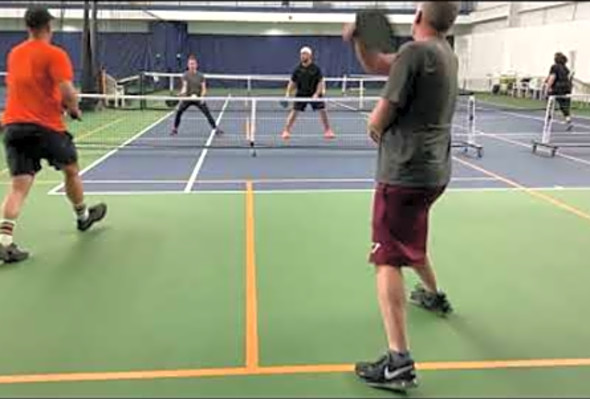 Advanced Recreational Pickleball- 4.0/4.5 Skill Level