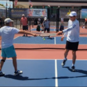 Gold Medal Match: Men&#039;s 4.0 75 at US Open 2024