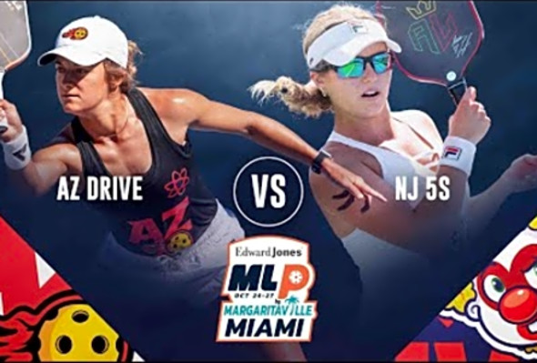 AZ Drive vs. New Jersey 5s - Premier Level - Edward Jones MLP Miami 2024