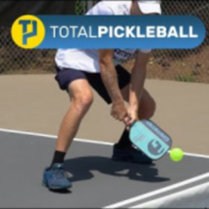 Mastering the Two-Handed Backhand Dink with Pickleball Pro Riley Newman