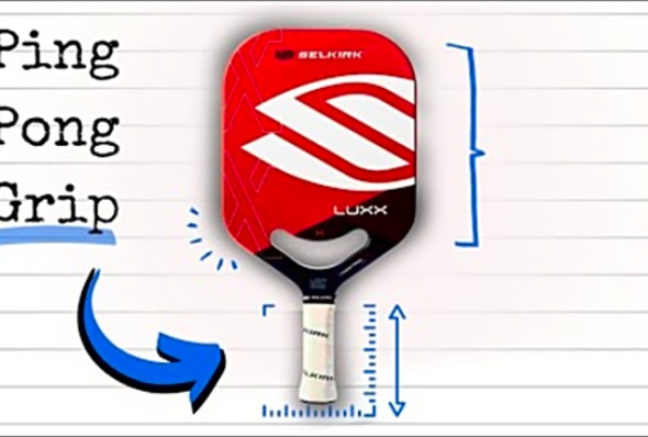 Selkirk Luxx Control Air S2 - The ULTIMATE Review