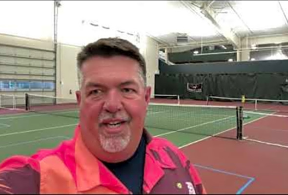 2023 VLOG #18 for Pickleball Is Great