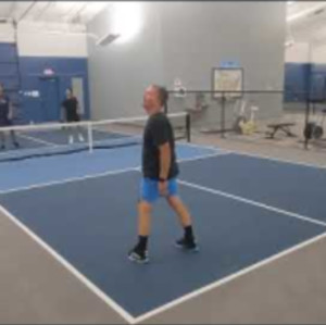 THESE SOUTHERN BOYS HIT HARD! 4.5 Pickleball Game at The HOP in Leland, NC