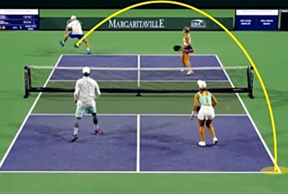 1 In A Trillion Pickleball Moments