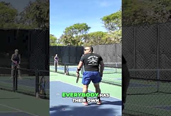 Bonita Canyon Pickleball: You Won&#039;t BELIEVE These Shots!